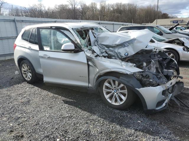 Photo 4 from auction – 2016 BMW X3 XDRIVE2 with VIN 5UXWX9C52G0D92847