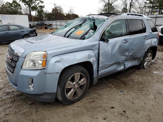 GMC TERRAIN SL 2014 with VIN 2GKFLTE35E6300030 - Photo from auction