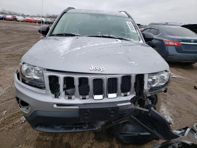 Photo 5 from auction – 2015 JEEP COMPASS SP with VIN 1C4NJCBB7FD179383