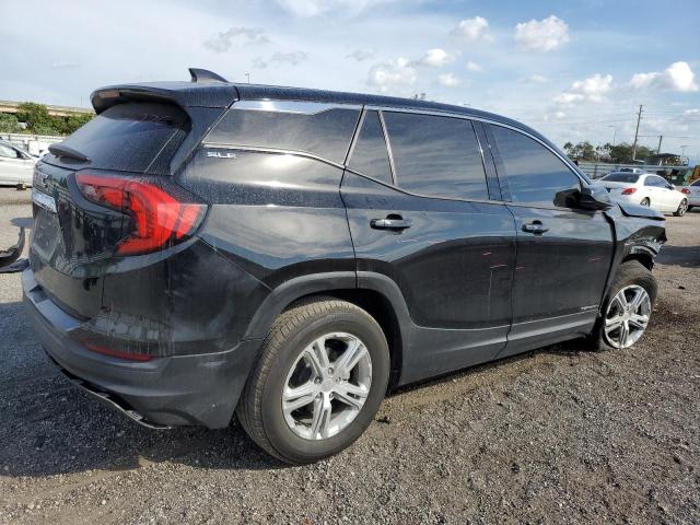 Photo 3 from auction – 2019 GMC TERRAIN SL with VIN 3GKALMEV7KL240583