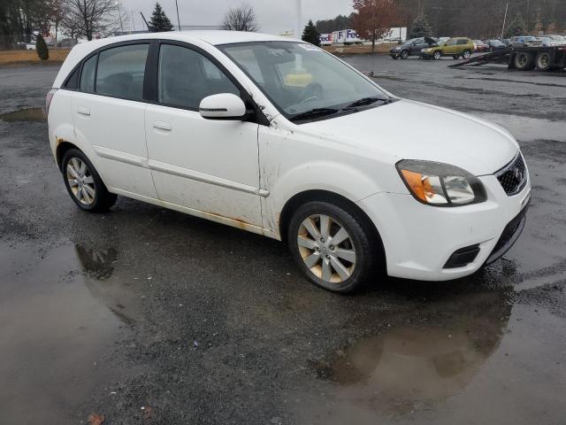 Photo 4 from auction – 2011 KIA RIO BASE with VIN KNADH5A36B6767753