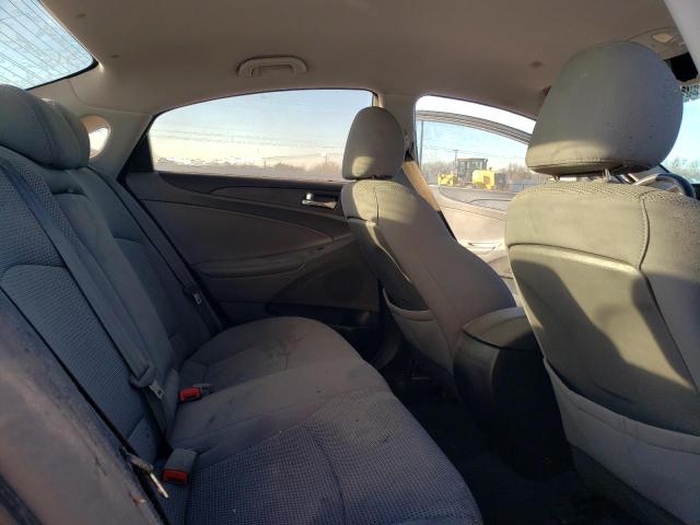 Photo 10 from auction – 2011 HYUNDAI SONATA GLS with VIN 5NPEB4AC6BH109780