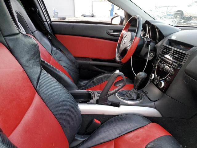 Photo 7 from auction – 2005 MAZDA RX8 with VIN JM1FE173550149903
