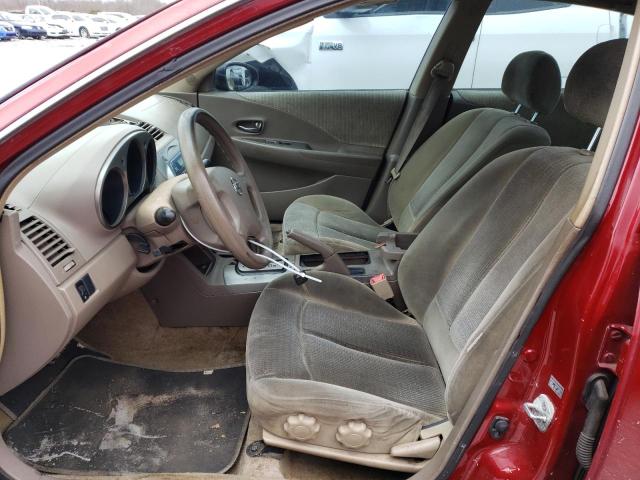 Photo 7 from auction – 2003 NISSAN ALTIMA BAS with VIN 1N4AL11D23C220770