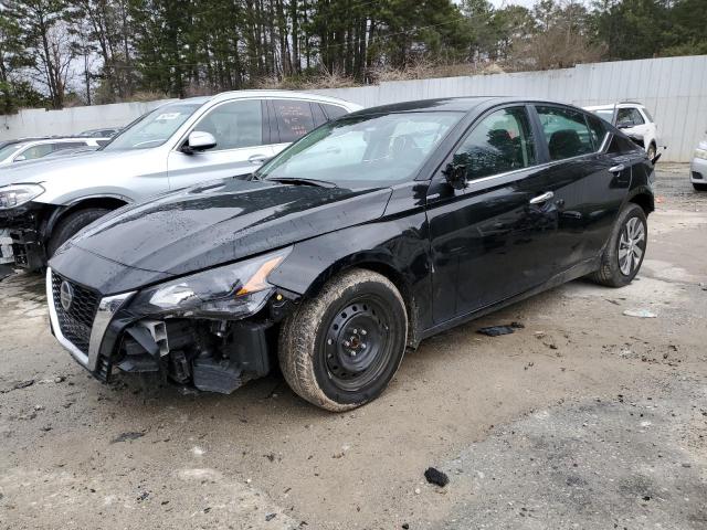 NISSAN ALTIMA S 2022 with VIN 1N4BL4BV5NN324142 - Photo from auction