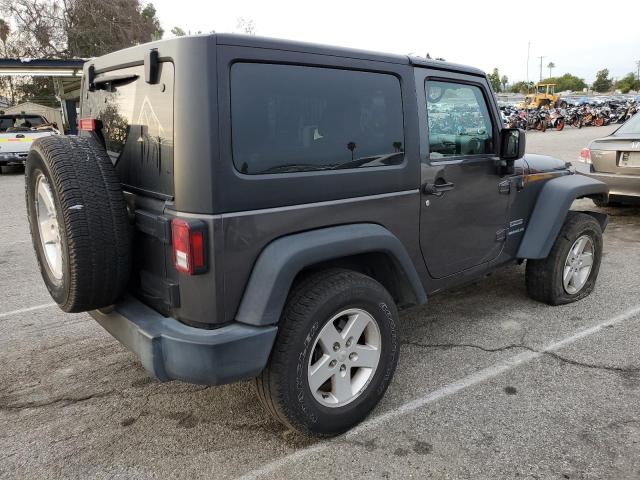 Photo 3 from auction – 2017 JEEP WRANGLER S with VIN 1C4AJWAG0HL683098