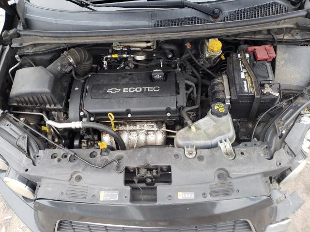 Photo 11 from auction – 2015 CHEVROLET SONIC LT with VIN 1G1JC6SH6F4119926