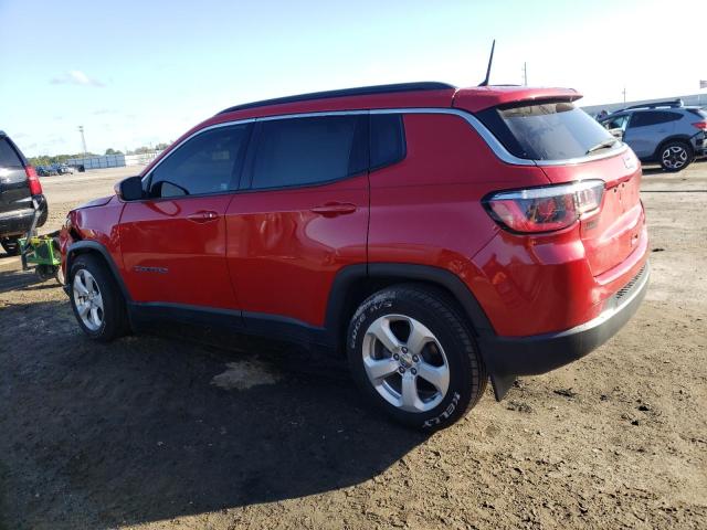 Photo 2 from auction – 2018 JEEP COMPASS LA with VIN 3C4NJCBB5JT287147