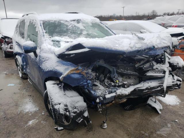 Photo 4 from auction – 2018 SUBARU FORESTER 2 with VIN JF2SJAGC5JH465681