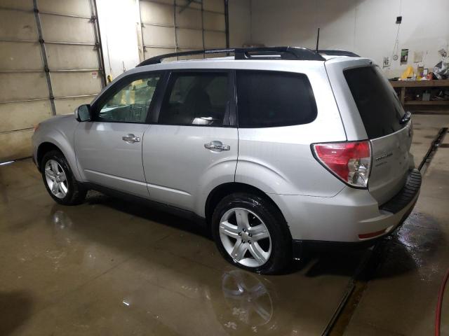 Photo 2 from auction – 2010 SUBARU FORESTER 2 with VIN JF2SH6DC2AH900797