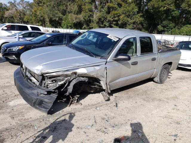 DODGE DAKOTA SXT 2008 with VIN 1D7HE38K18S570008 - Photo from auction