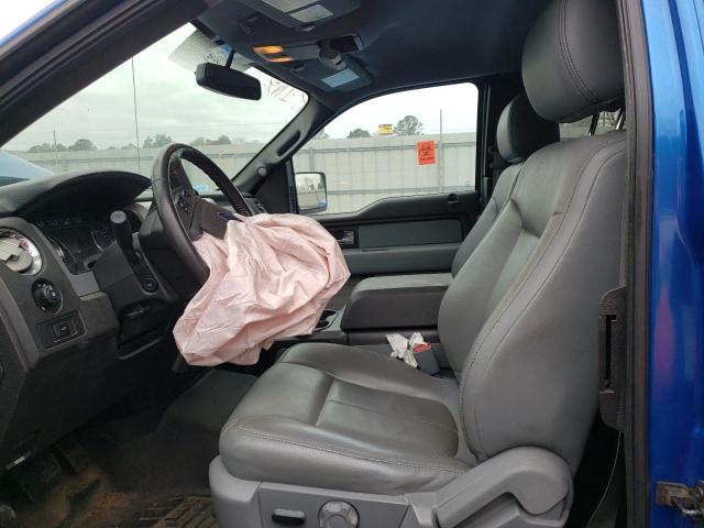 Photo 7 from auction – 2014 FORD F150 SUPER with VIN 1FTFX1EF6EFC65583