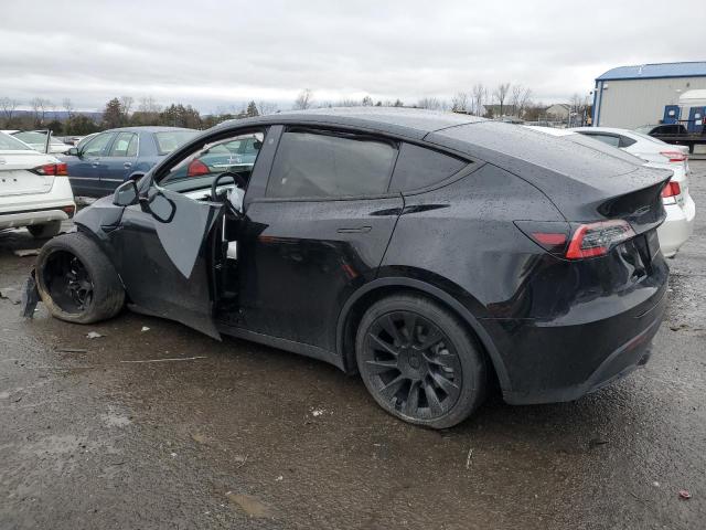 Photo 2 from auction – 2021 TESLA MODEL Y with VIN 5YJYGDEE0MF069157