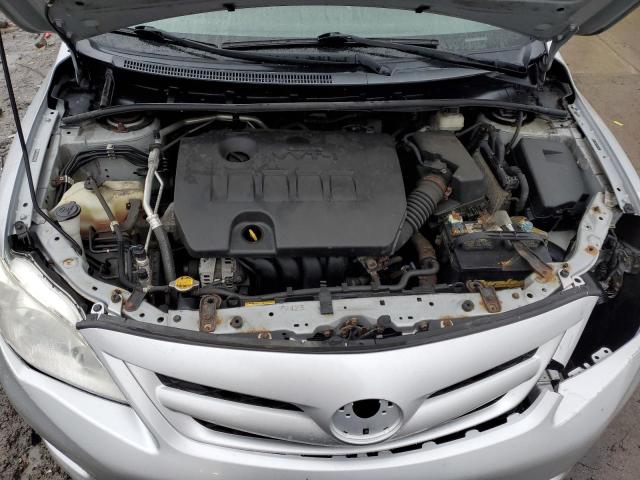 Photo 11 from auction – 2011 TOYOTA COROLLA BA with VIN 2T1BU4EE4BC692412