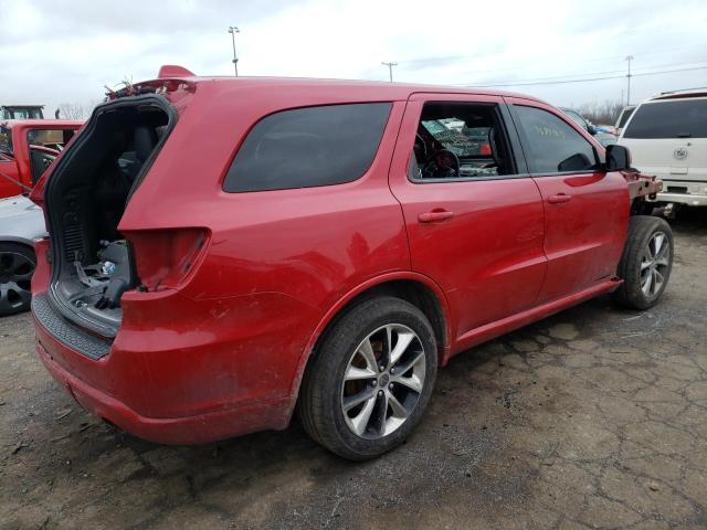 Photo 3 from auction – 2014 DODGE DURANGO R/ with VIN 1C4SDJCT9EC576944