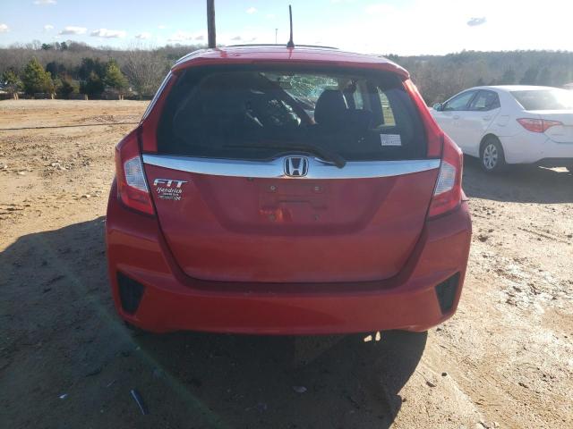Photo 6 from auction – 2017 HONDA FIT EX with VIN JHMGK5H84HS015454
