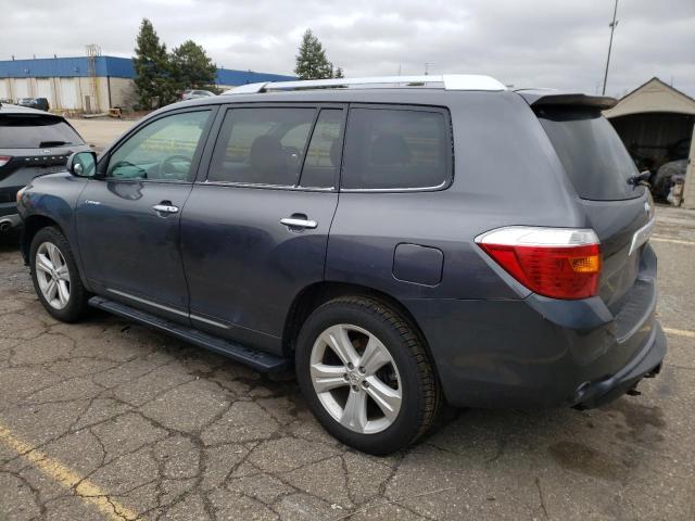 Photo 2 from auction – 2010 TOYOTA HIGHLANDER with VIN 5TDDK3EH5AS001235