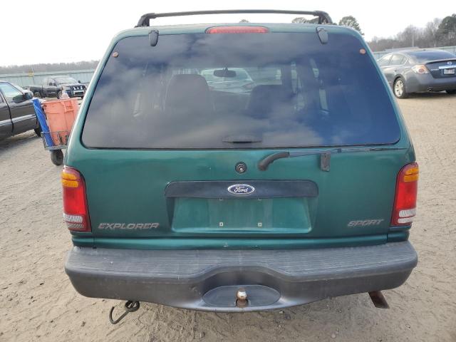 Photo 6 from auction – 1999 FORD EXPLORER with VIN 1FMYU22EXXUC62599