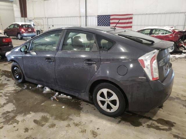 Photo 2 from auction – 2013 TOYOTA PRIUS with VIN JTDKN3DU1D5652188