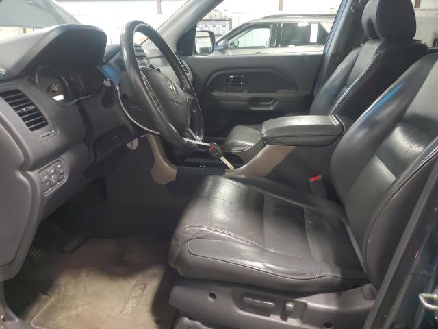 Photo 7 from auction – 2006 HONDA PILOT EX with VIN 5FNYF28536B010528