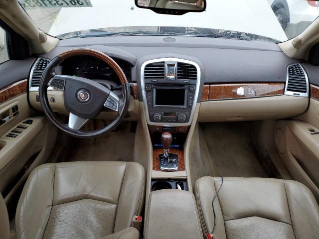 Photo 8 from auction – 2009 CADILLAC SRX with VIN 1GYEE437890102936