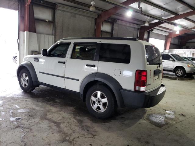 Photo 2 from auction – 2007 DODGE NITRO SXT with VIN 1D8GU28K67W587544