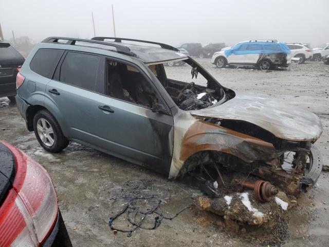 Photo 4 from auction – 2011 SUBARU FORESTER 2 with VIN JF2SHABC7BH777585