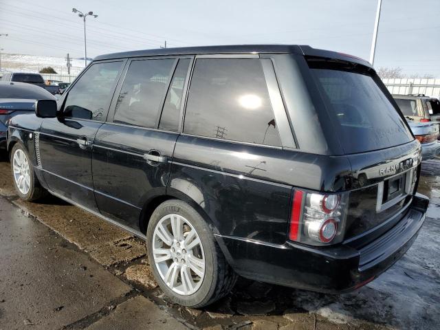 Photo 2 from auction – 2011 LAND ROVER RANGE ROVE with VIN SALMF1D41BA336765