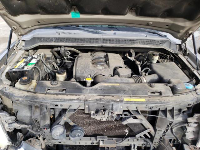 Photo 12 from auction – 2006 NISSAN ARMADA SE with VIN 5N1AA08A16N726388