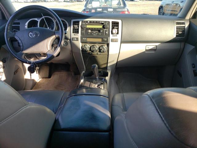 Photo 8 from auction – 2005 TOYOTA 4RUNNER LI with VIN JTEZT17R758007220