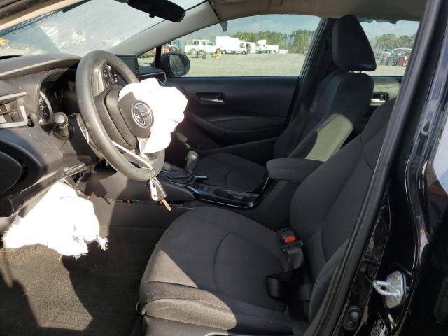 Photo 7 from auction – 2020 TOYOTA COROLLA LE with VIN 5YFEPRAE4LP129109