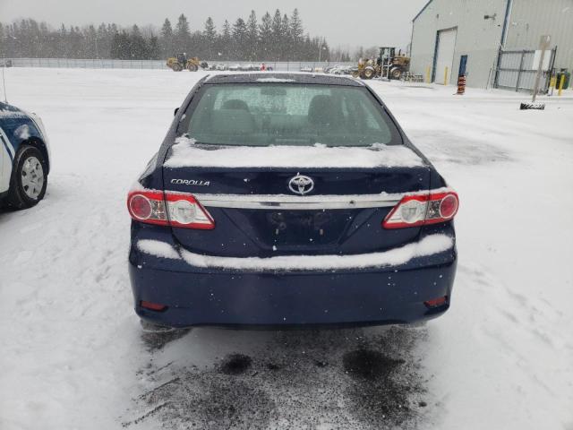 Photo 6 from auction – 2013 TOYOTA COROLLA BA with VIN 2T1BU4EE3DC112506