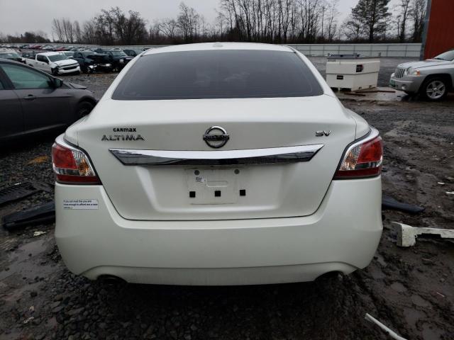 Photo 6 from auction – 2015 NISSAN ALTIMA 2.5 with VIN 1N4AL3AP9FC149772
