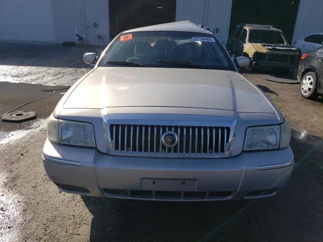 Photo 5 from auction – 2008 MERCURY GRAND MARQ with VIN 2MEFM74V38X615652