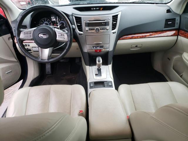 Photo 8 from auction – 2010 SUBARU OUTBACK 2. with VIN 4S4BRBKC0A3316706