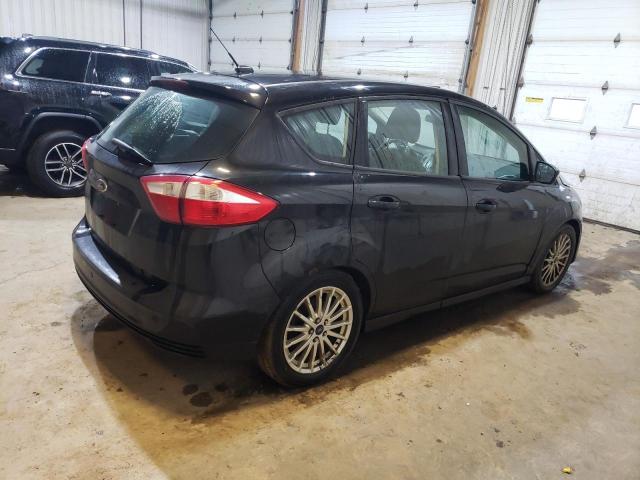 Photo 3 from auction – 2013 FORD C-MAX SE with VIN 1FADP5AU4DL508008