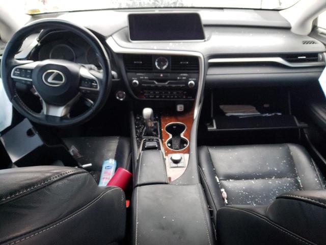Photo 8 from auction – 2018 LEXUS RX 350 BAS with VIN JTJBZMCA2J2037516