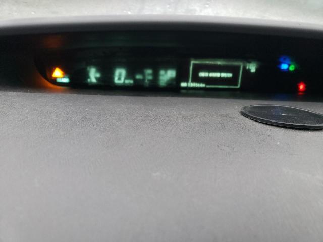 Photo 9 from auction – 2010 TOYOTA PRIUS with VIN JTDKN3DU1A5107779