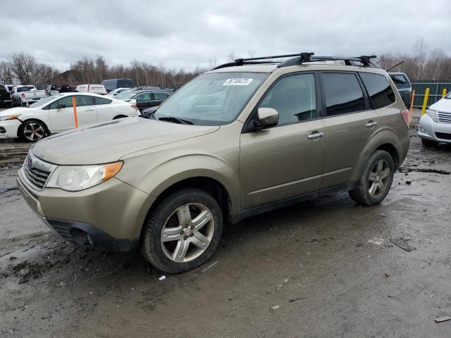 Фото 1 с аукциона – 2009 SUBARU FORESTER 2 с VIN JF2SH64659H745099