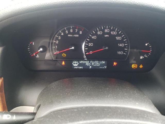 Photo 9 from auction – 2008 CADILLAC SRX with VIN 1GYEE437780200127