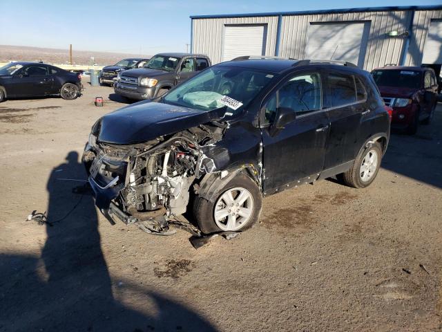 Photo 1 from auction – 2019 CHEVROLET TRAX 1LT with VIN KL7CJLSB5KB911195