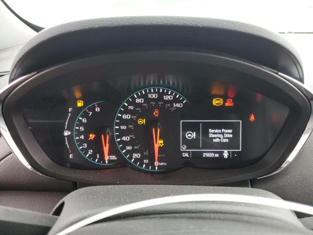 Photo 9 from auction – 2020 CHEVROLET TRAX LS with VIN KL7CJKSB0LB020999