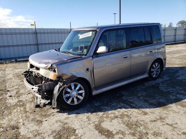 SCION XB 2005 with VIN JTLKT324650200166 - Photo from auction