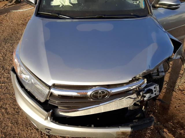 Photo 12 from auction – 2016 TOYOTA HIGHLANDER with VIN 5TDDKRFH2GS257780