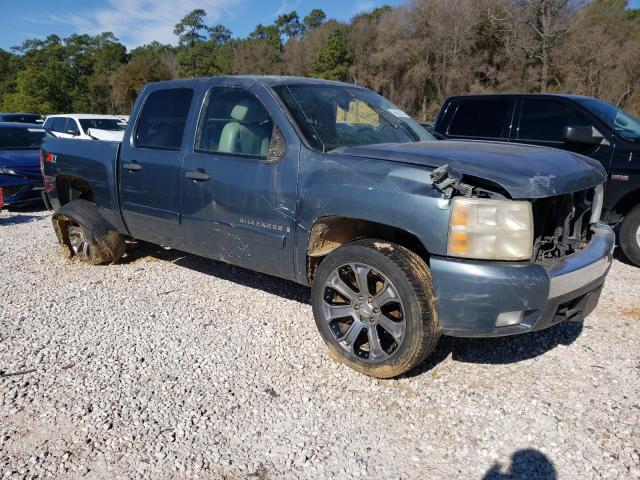 Photo 4 from auction – 2007 CHEVROLET SILVERADO with VIN 2GCEK13M671547728