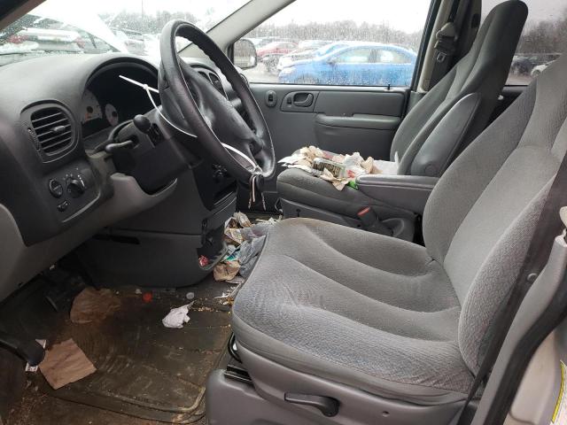 Photo 7 from auction – 2005 DODGE GRAND CARA with VIN 1D4GP24R75B247786
