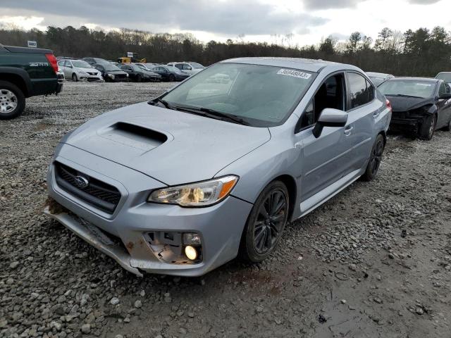 SUBARU WRX PREMIU 2015 with VIN JF1VA1D60F9830317 - Photo from auction