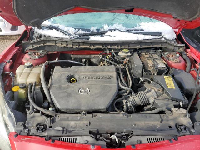 Photo 11 from auction – 2010 MAZDA 3 S with VIN JM1BL1H63A1271242