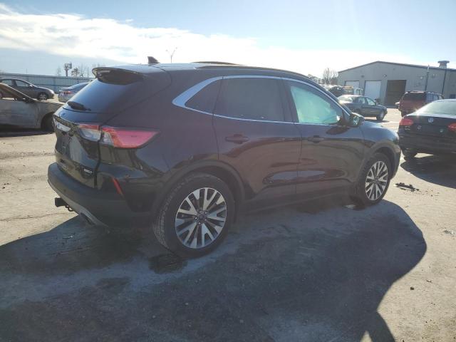 Photo 3 from auction – 2020 FORD ESCAPE TIT with VIN 1FMCU9J91LUA99424