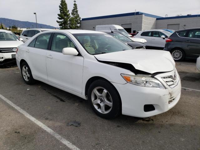 Photo 4 from auction – 2011 TOYOTA CAMRY BASE with VIN 4T4BF3EK9BR190879